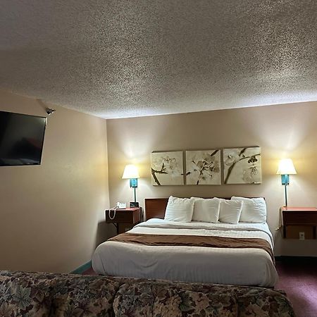 De Smet Super Deluxe Inn & Suites Екстер'єр фото