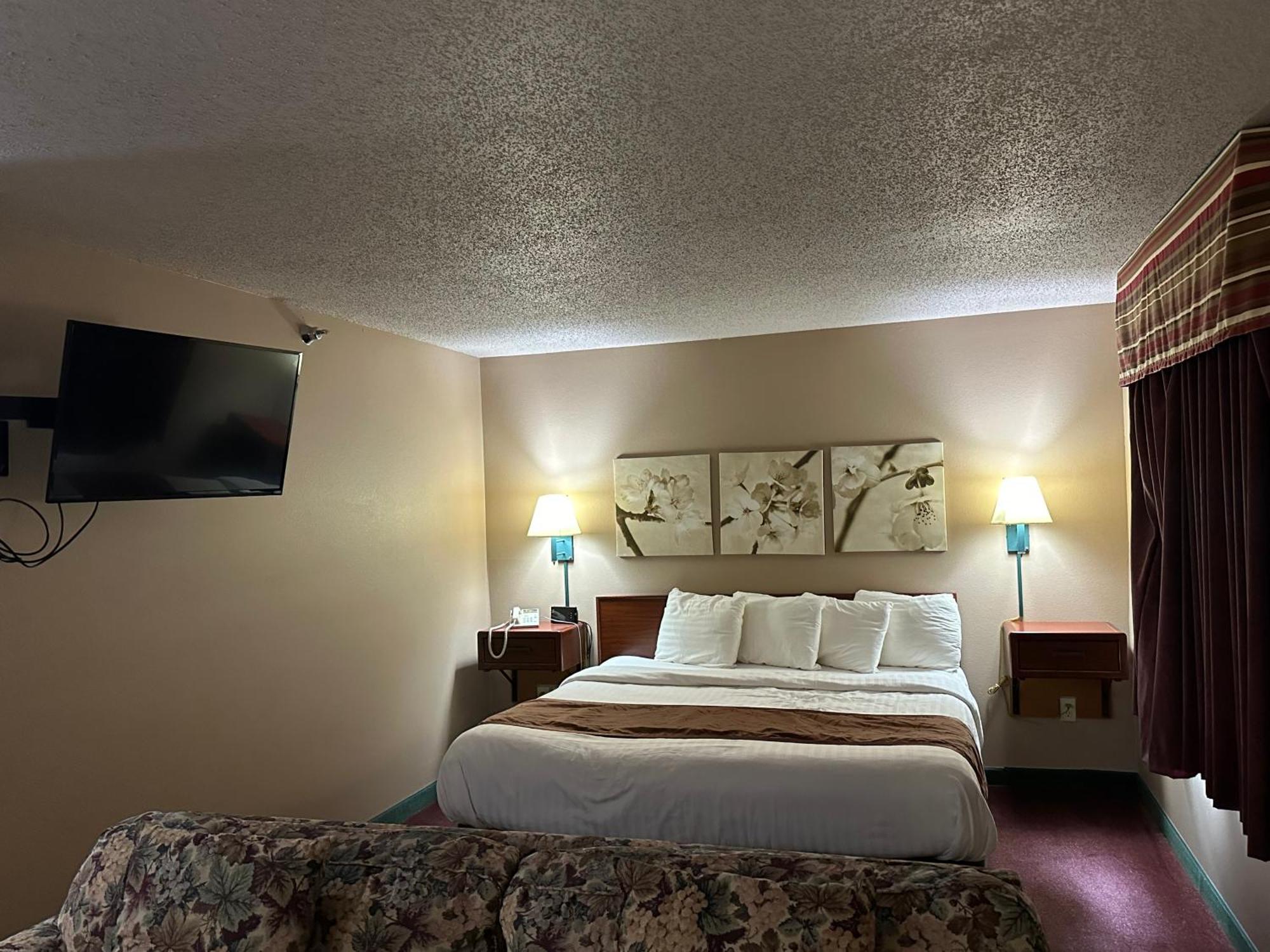 De Smet Super Deluxe Inn & Suites Екстер'єр фото