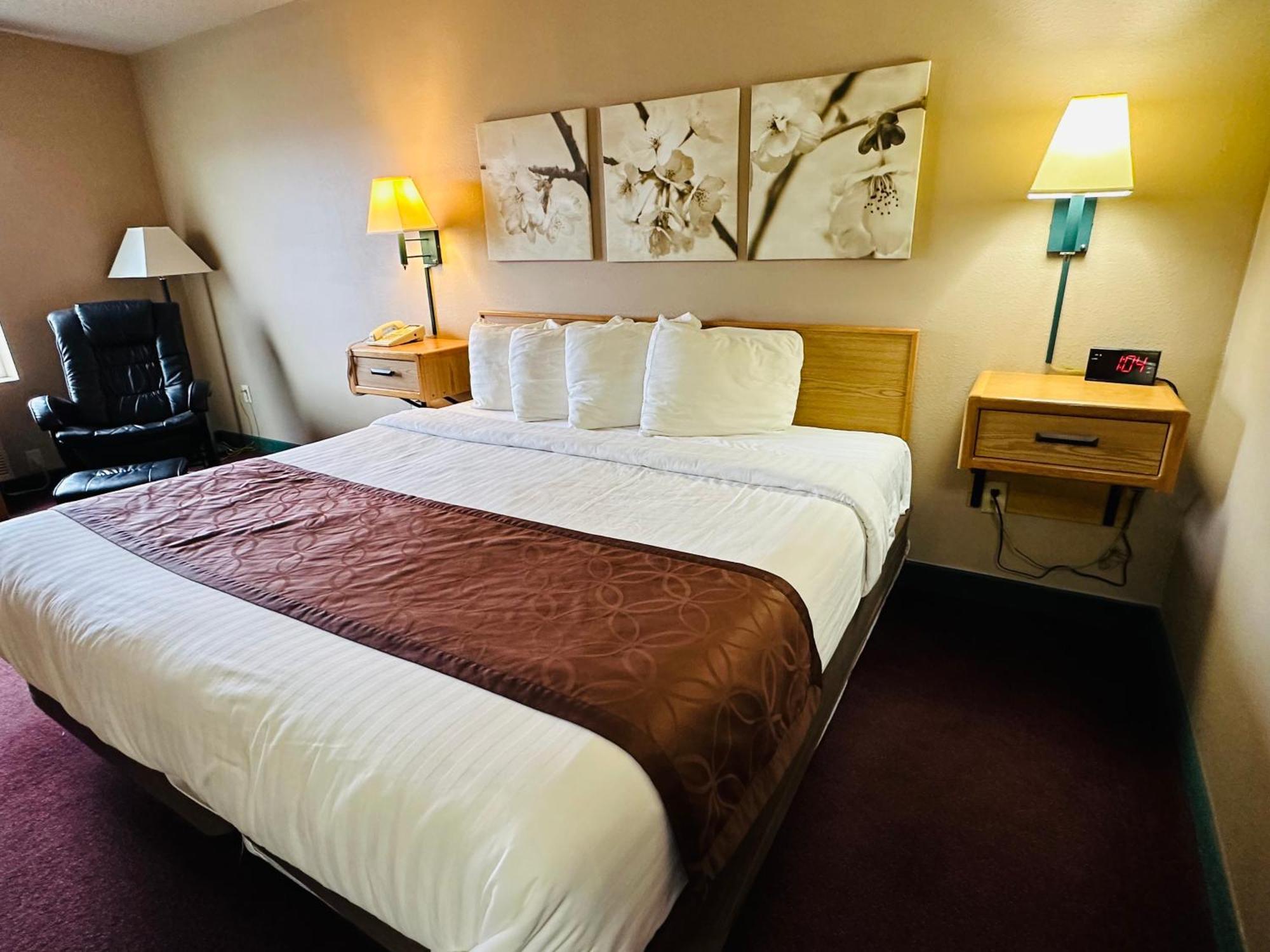 De Smet Super Deluxe Inn & Suites Екстер'єр фото