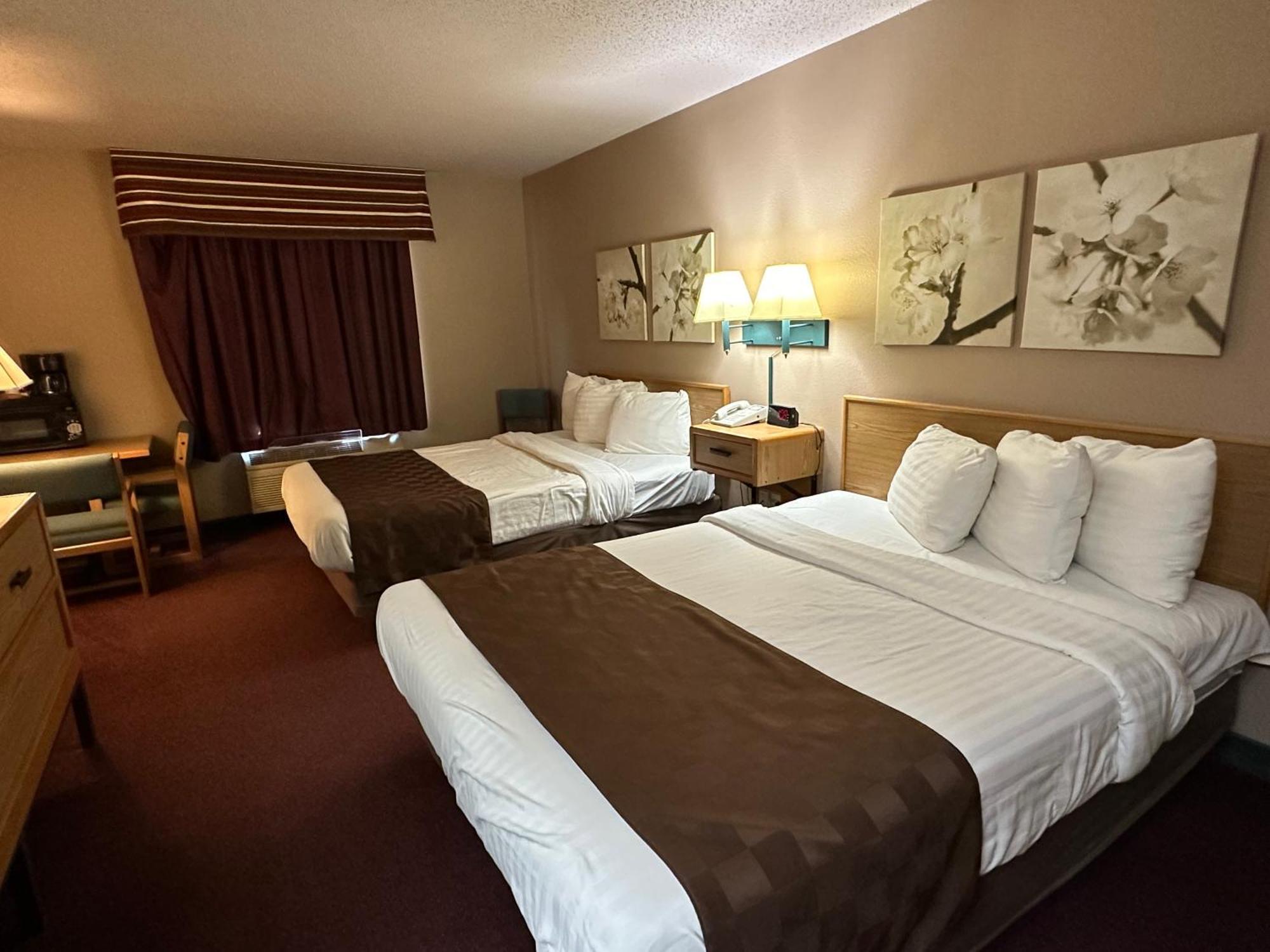 De Smet Super Deluxe Inn & Suites Екстер'єр фото