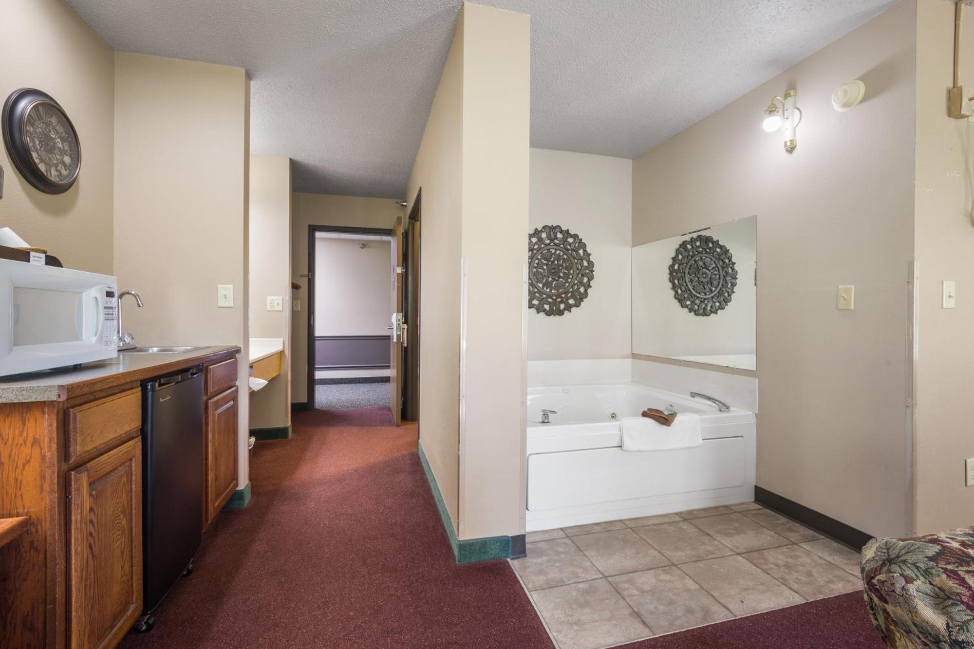 De Smet Super Deluxe Inn & Suites Екстер'єр фото
