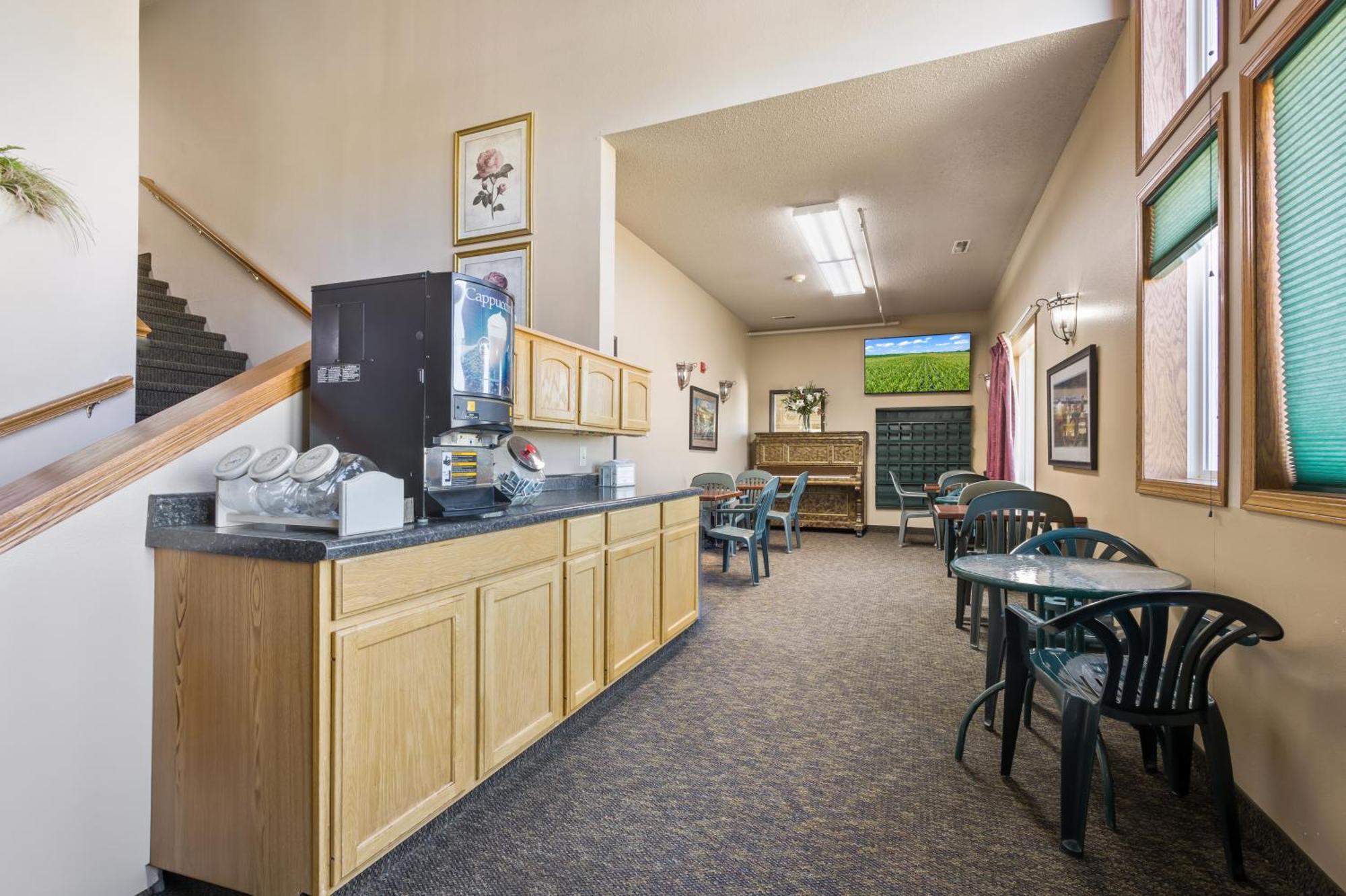 De Smet Super Deluxe Inn & Suites Екстер'єр фото