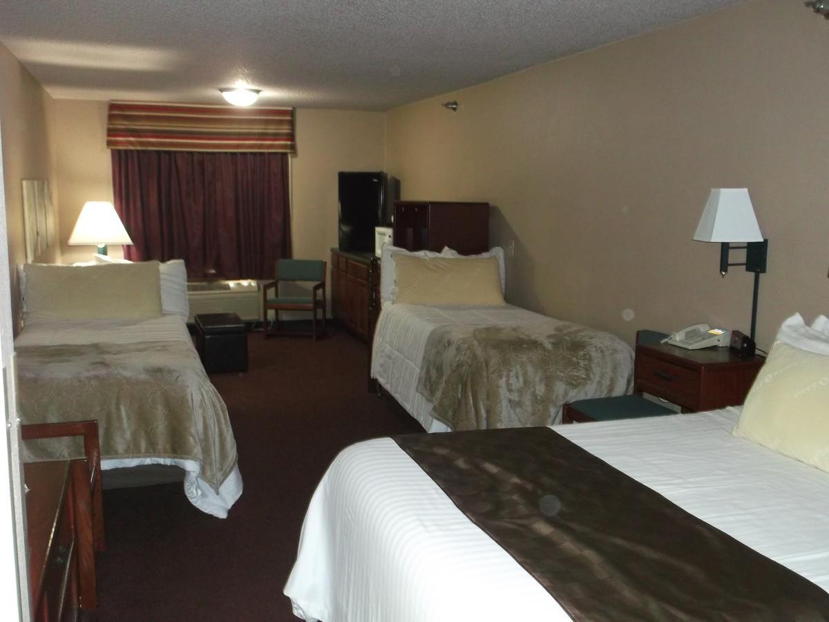 De Smet Super Deluxe Inn & Suites Екстер'єр фото