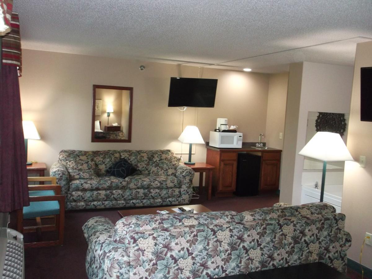 De Smet Super Deluxe Inn & Suites Екстер'єр фото