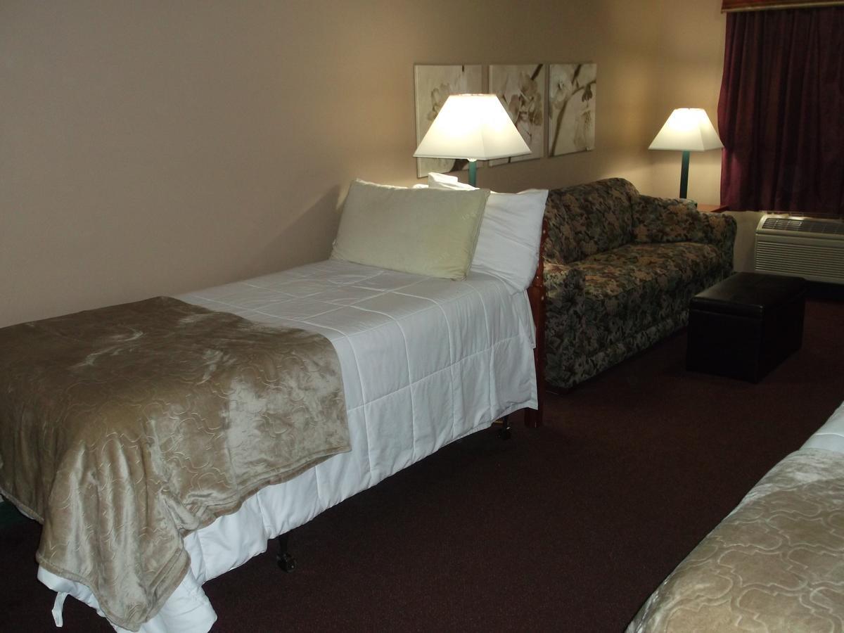 De Smet Super Deluxe Inn & Suites Екстер'єр фото