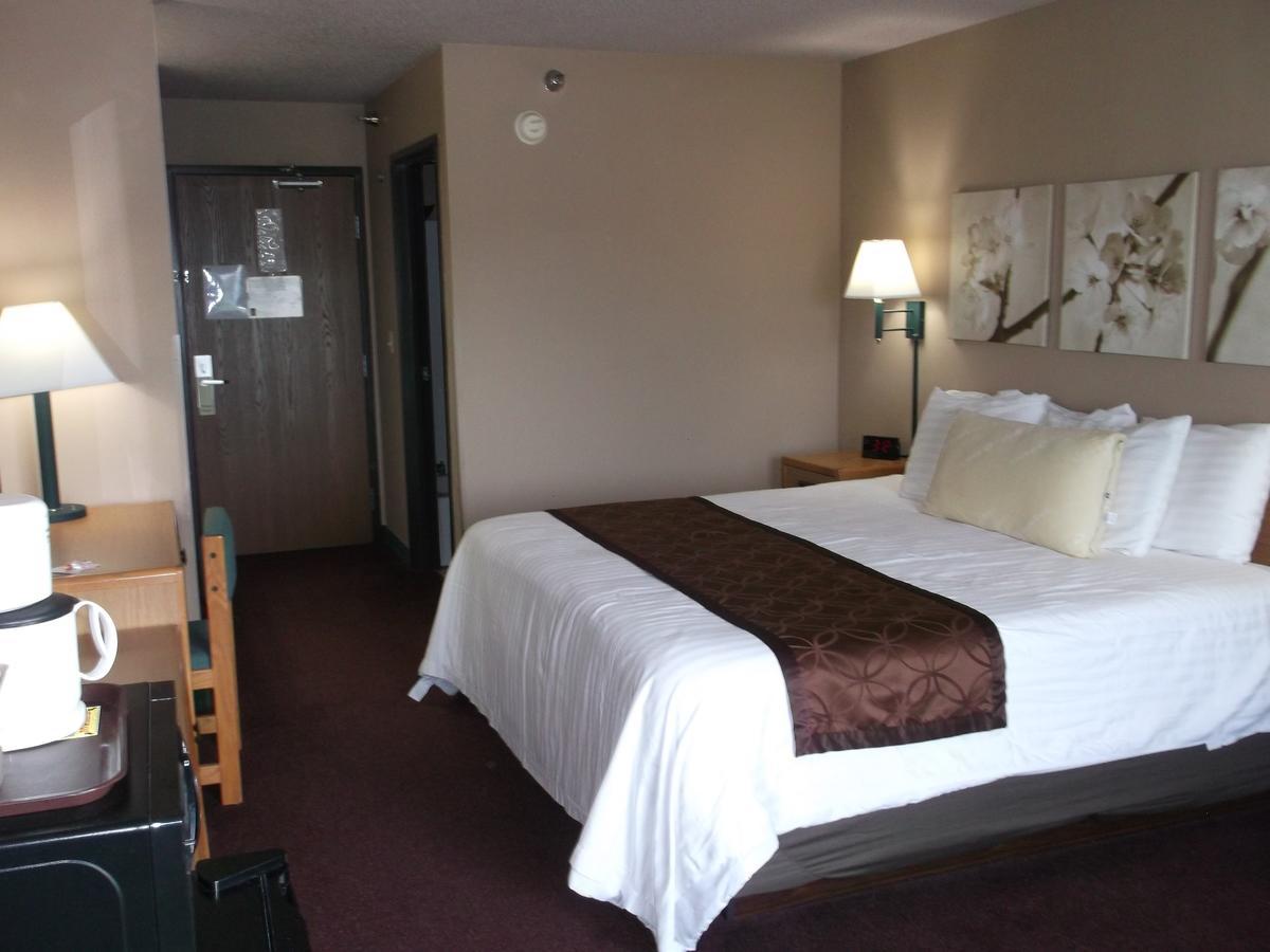 De Smet Super Deluxe Inn & Suites Екстер'єр фото