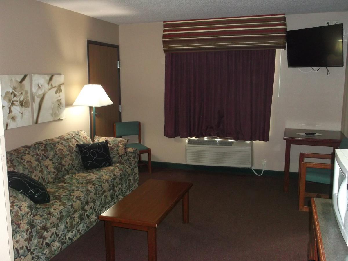 De Smet Super Deluxe Inn & Suites Екстер'єр фото