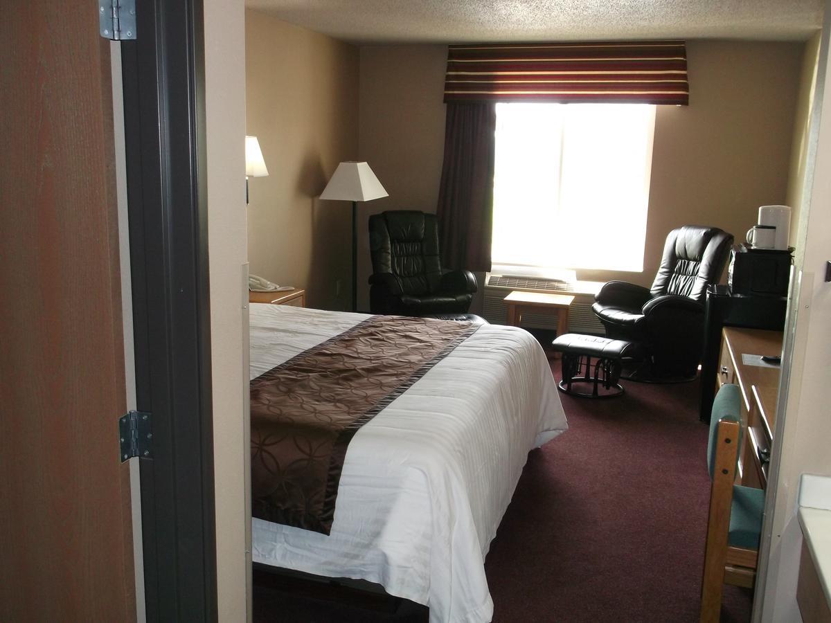 De Smet Super Deluxe Inn & Suites Екстер'єр фото