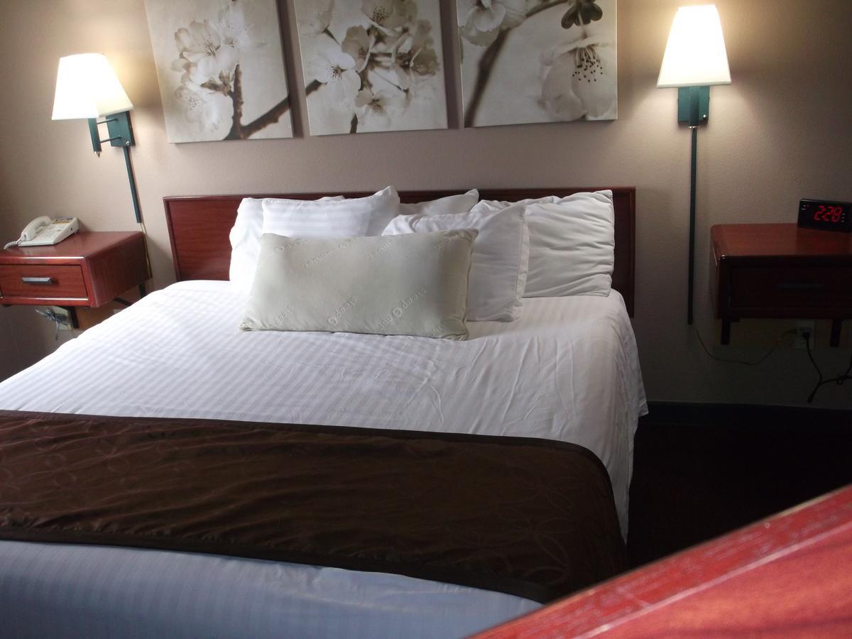 De Smet Super Deluxe Inn & Suites Екстер'єр фото