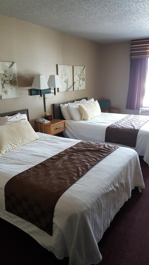 De Smet Super Deluxe Inn & Suites Екстер'єр фото