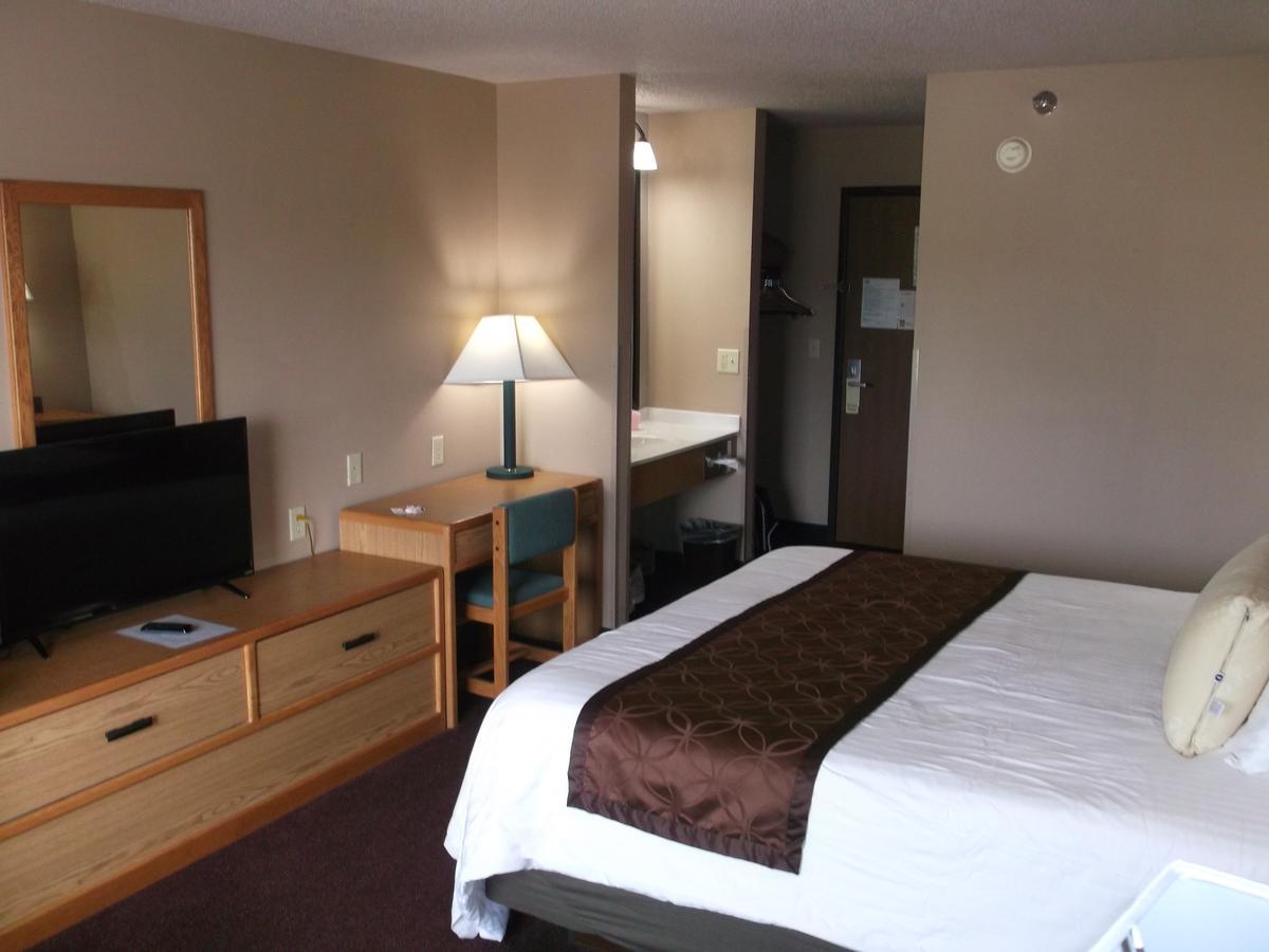 De Smet Super Deluxe Inn & Suites Екстер'єр фото
