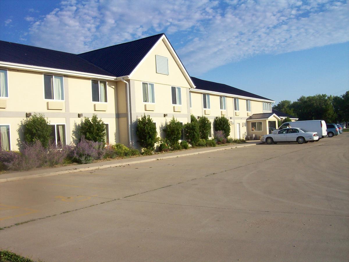 De Smet Super Deluxe Inn & Suites Екстер'єр фото