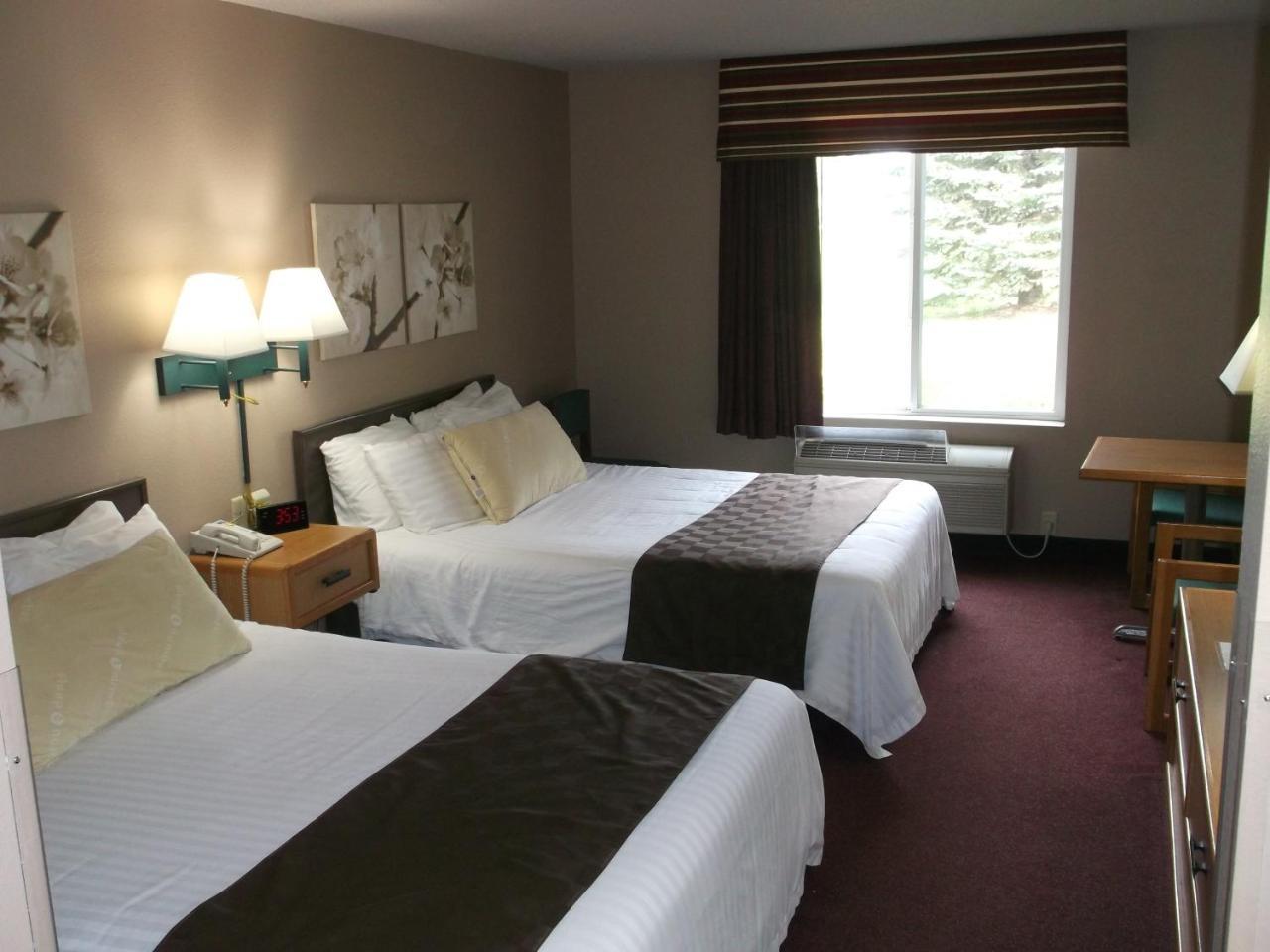 De Smet Super Deluxe Inn & Suites Екстер'єр фото